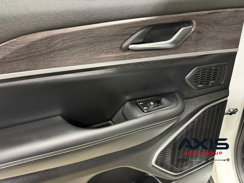 2022 Jeep Grand Cherokee 4xe Limited 4x4