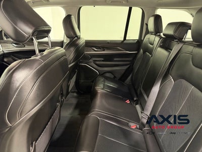 2022 Jeep Grand Cherokee 4xe Limited 4x4