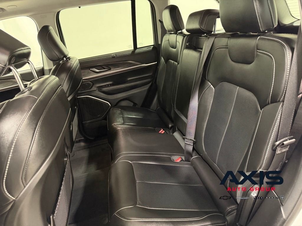 2022 Jeep Grand Cherokee 4xe Limited 4x4