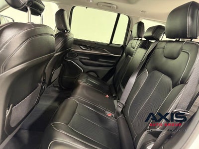 2022 Jeep Grand Cherokee 4xe Limited 4x4