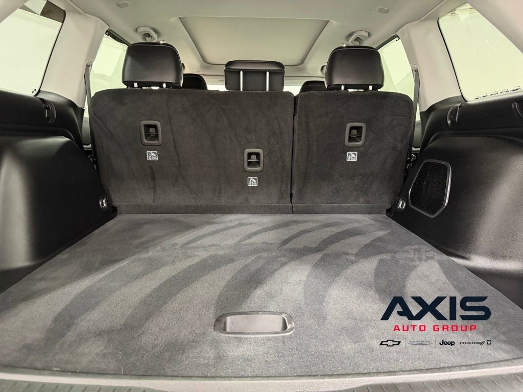 2022 Jeep Grand Cherokee 4xe Limited 4x4