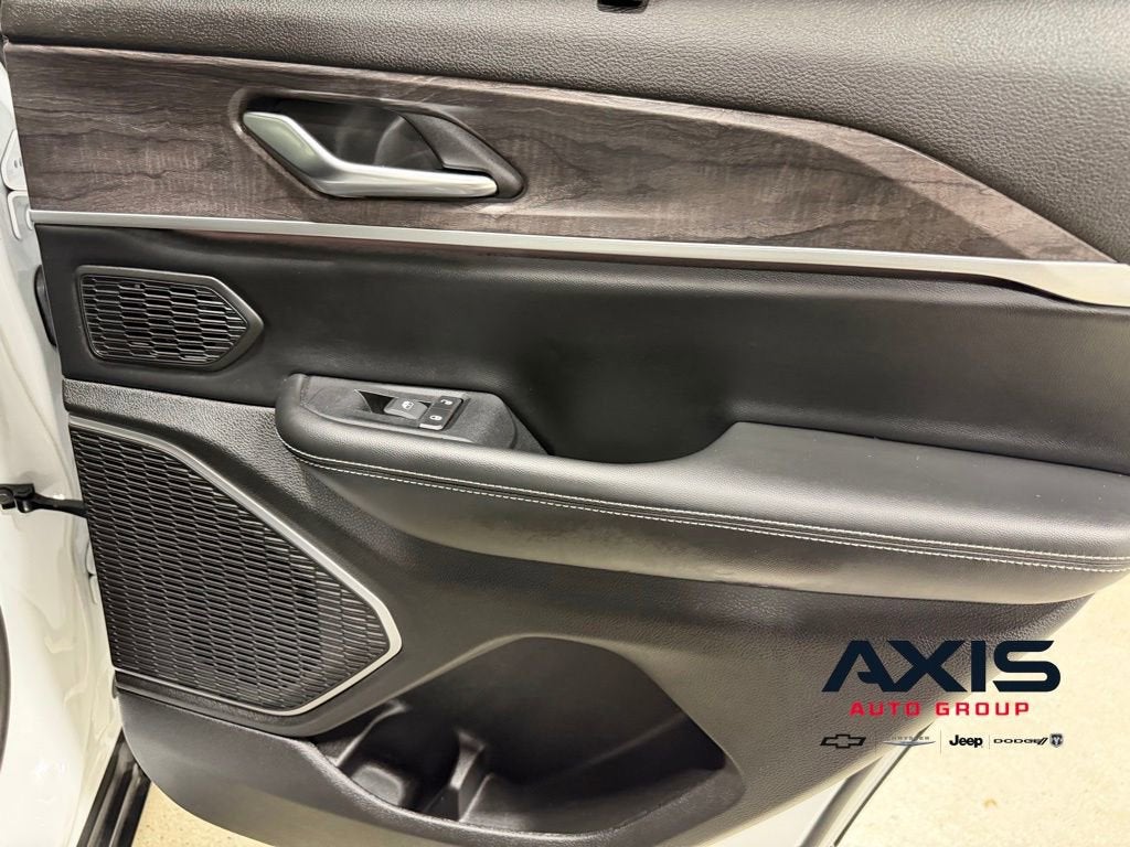 2022 Jeep Grand Cherokee 4xe Limited 4x4