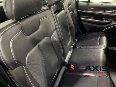 2022 Jeep Grand Cherokee 4xe Limited 4x4