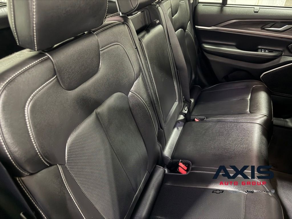 2022 Jeep Grand Cherokee 4xe Limited 4x4