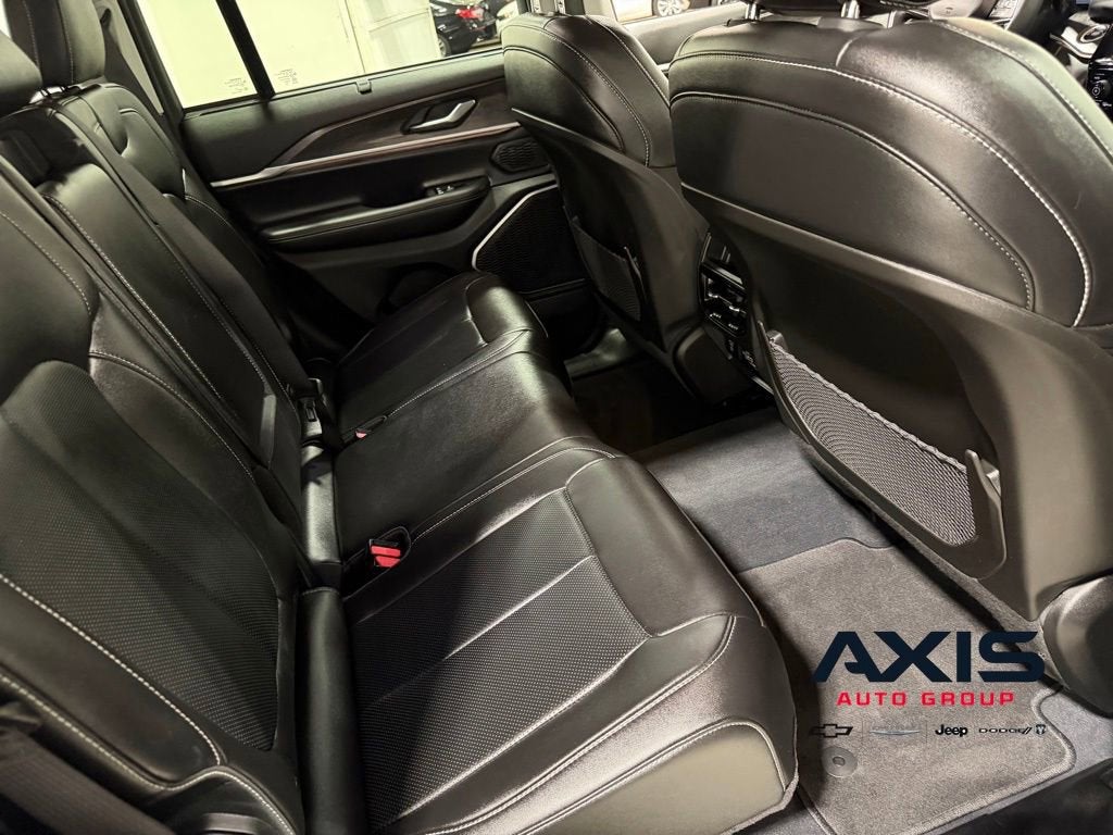 2022 Jeep Grand Cherokee 4xe Limited 4x4