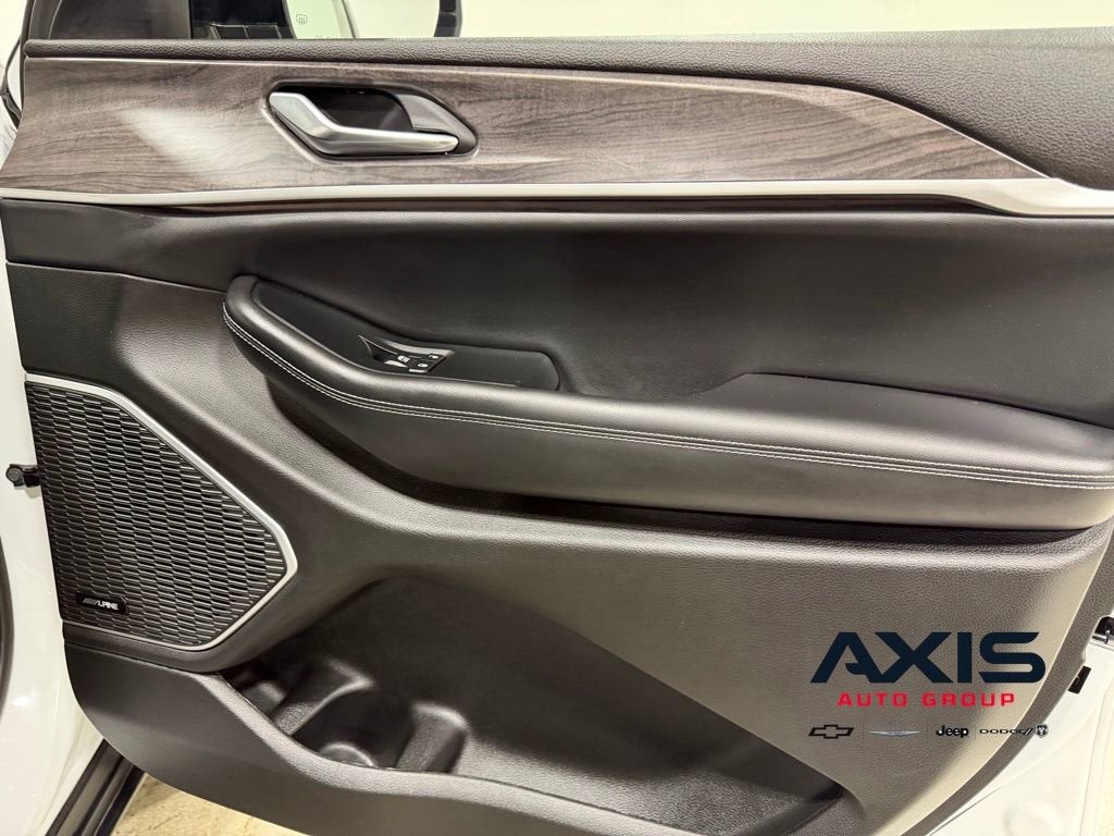 2022 Jeep Grand Cherokee 4xe Limited 4x4