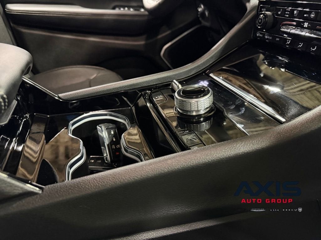 2022 Jeep Grand Cherokee 4xe Limited 4x4