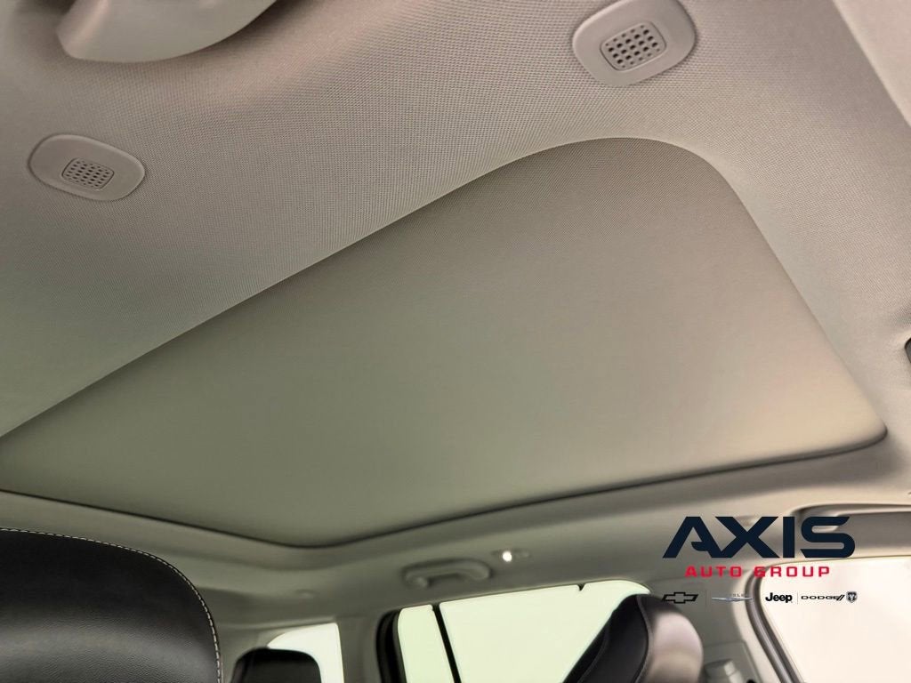 2022 Jeep Grand Cherokee 4xe Limited 4x4