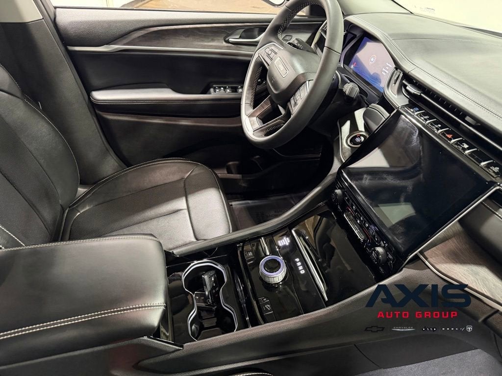 2022 Jeep Grand Cherokee 4xe Limited 4x4