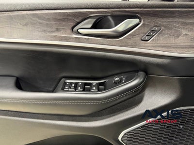 2022 Jeep Grand Cherokee 4xe Limited 4x4