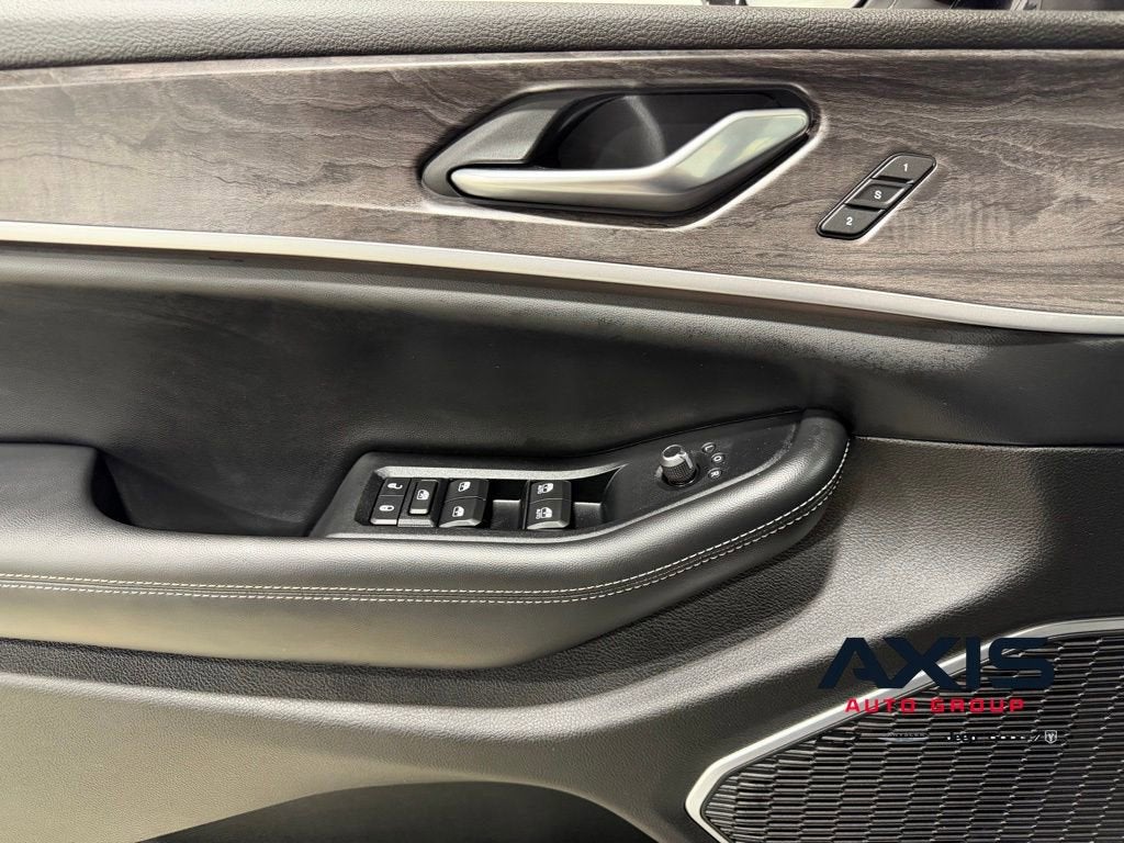 2022 Jeep Grand Cherokee 4xe Limited 4x4