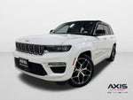 2022 Jeep Grand Cherokee 4xe Summit Reserve