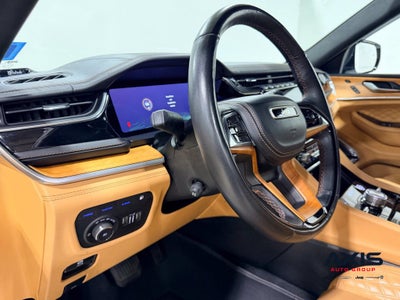 2022 Jeep Grand Cherokee 4xe Summit Reserve