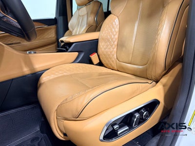 2022 Jeep Grand Cherokee 4xe Summit Reserve
