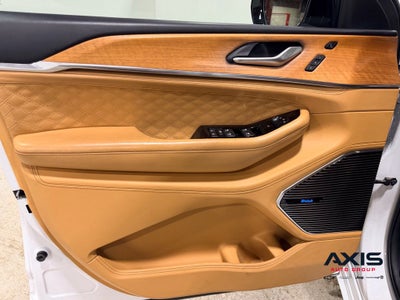 2022 Jeep Grand Cherokee 4xe Summit Reserve