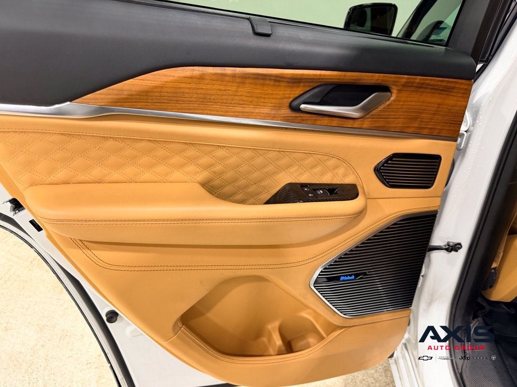 2022 Jeep Grand Cherokee 4xe Summit Reserve