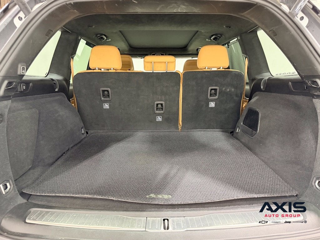 2022 Jeep Grand Cherokee 4xe Summit Reserve