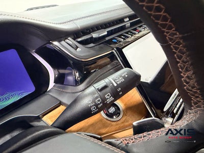 2022 Jeep Grand Cherokee 4xe Summit Reserve