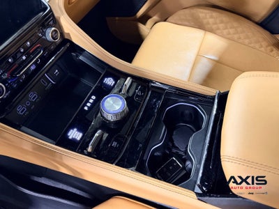 2022 Jeep Grand Cherokee 4xe Summit Reserve