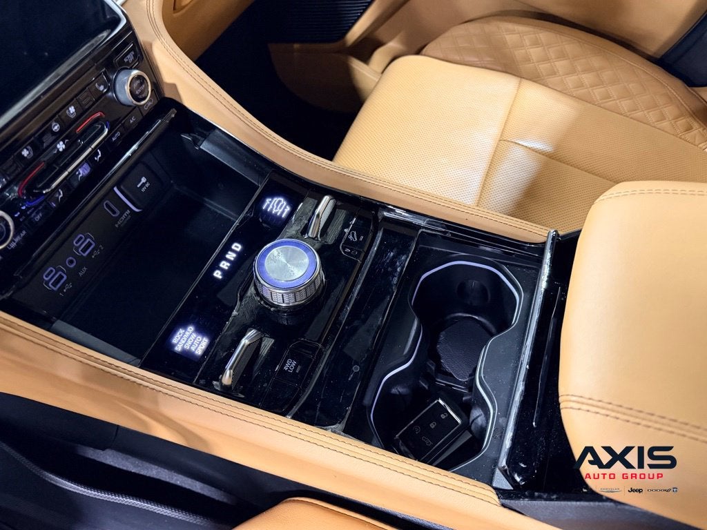 2022 Jeep Grand Cherokee 4xe Summit Reserve