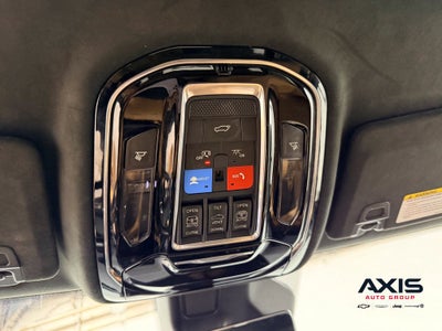 2022 Jeep Grand Cherokee 4xe Summit Reserve