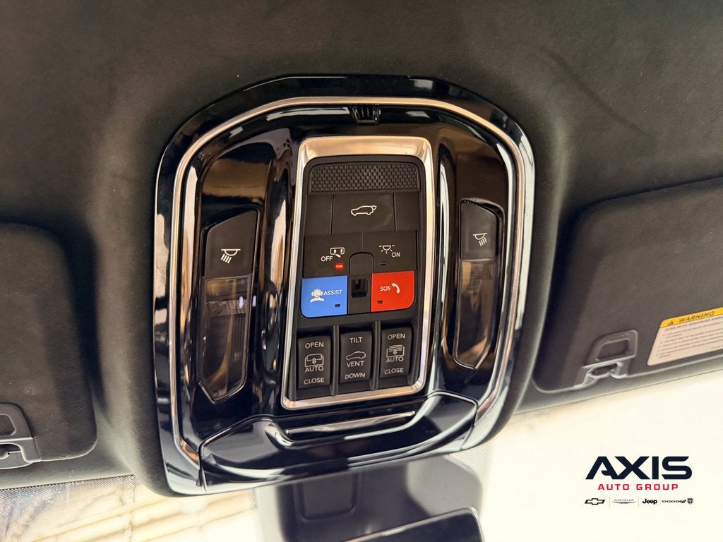 2022 Jeep Grand Cherokee 4xe Summit Reserve
