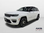 2022 Jeep Grand Cherokee 4xe Summit Reserve