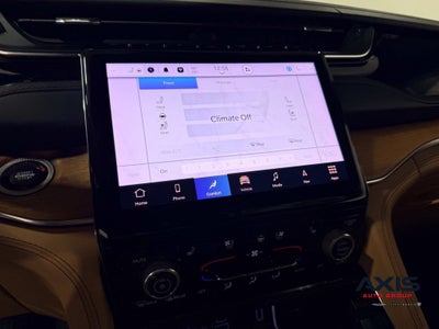 2022 Jeep Grand Cherokee 4xe Summit Reserve