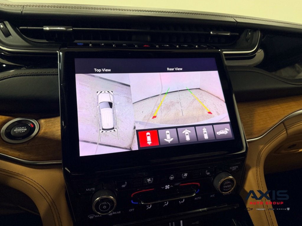 2022 Jeep Grand Cherokee 4xe Summit Reserve