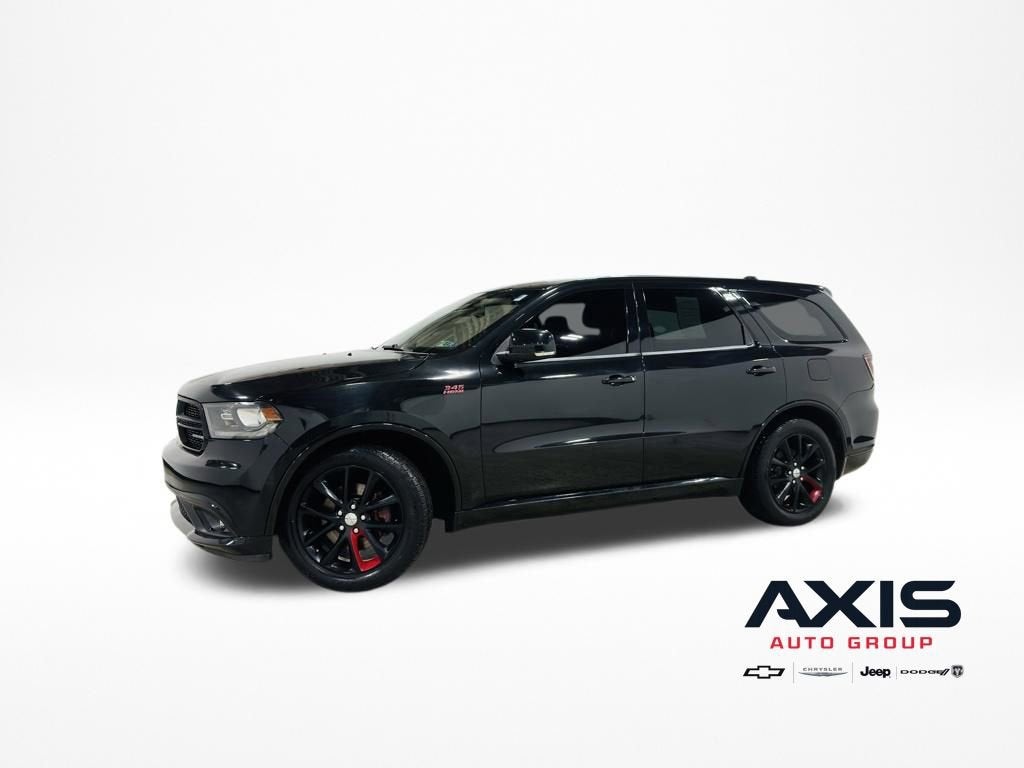 2014 Dodge Durango R/T