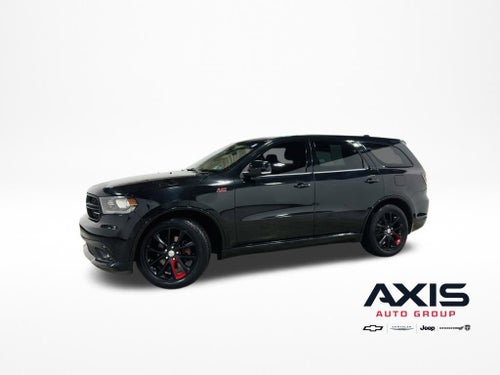 2014 Dodge Durango R/T