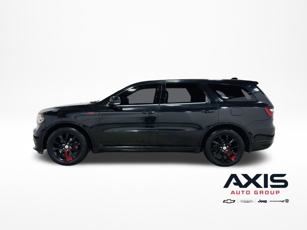 2014 Dodge Durango R/T