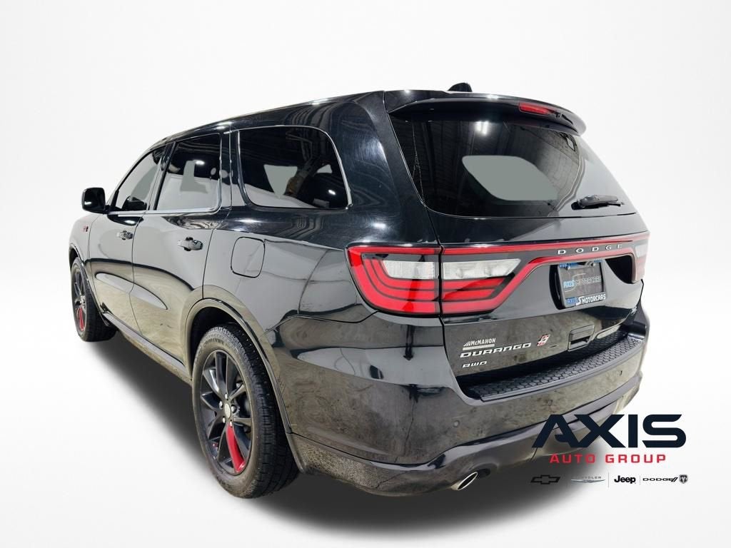 2014 Dodge Durango R/T