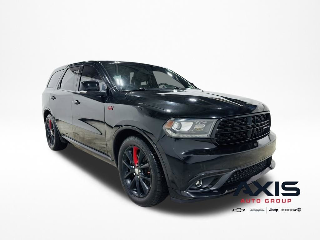 2014 Dodge Durango R/T