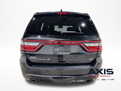 2014 Dodge Durango R/T