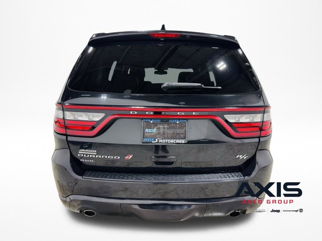 2014 Dodge Durango R/T