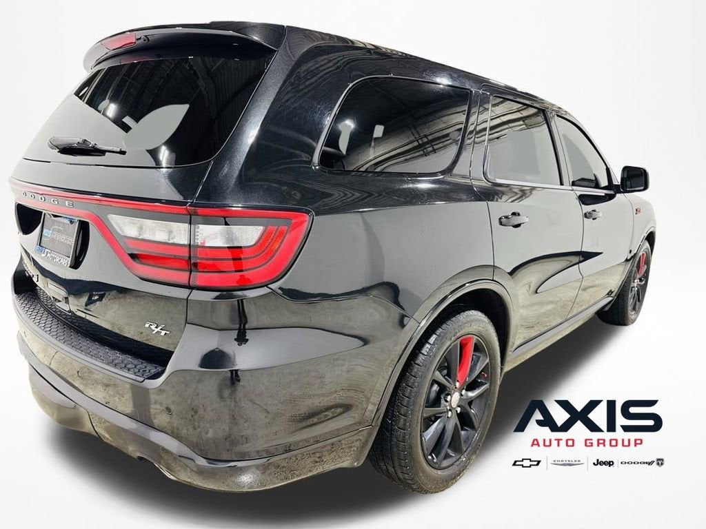 2014 Dodge Durango R/T