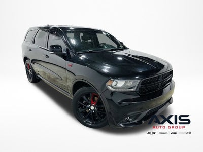 2014 Dodge Durango R/T