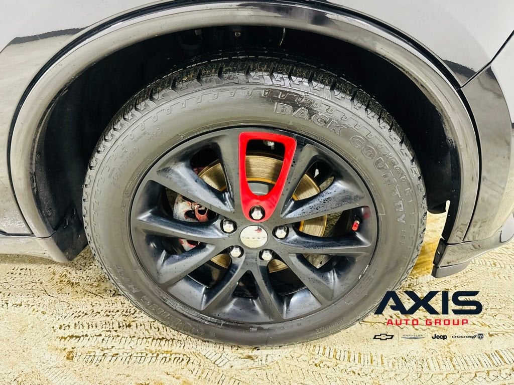 2014 Dodge Durango R/T