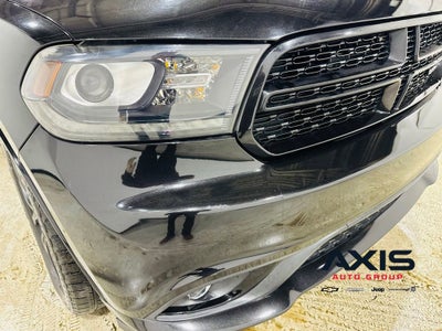 2014 Dodge Durango R/T