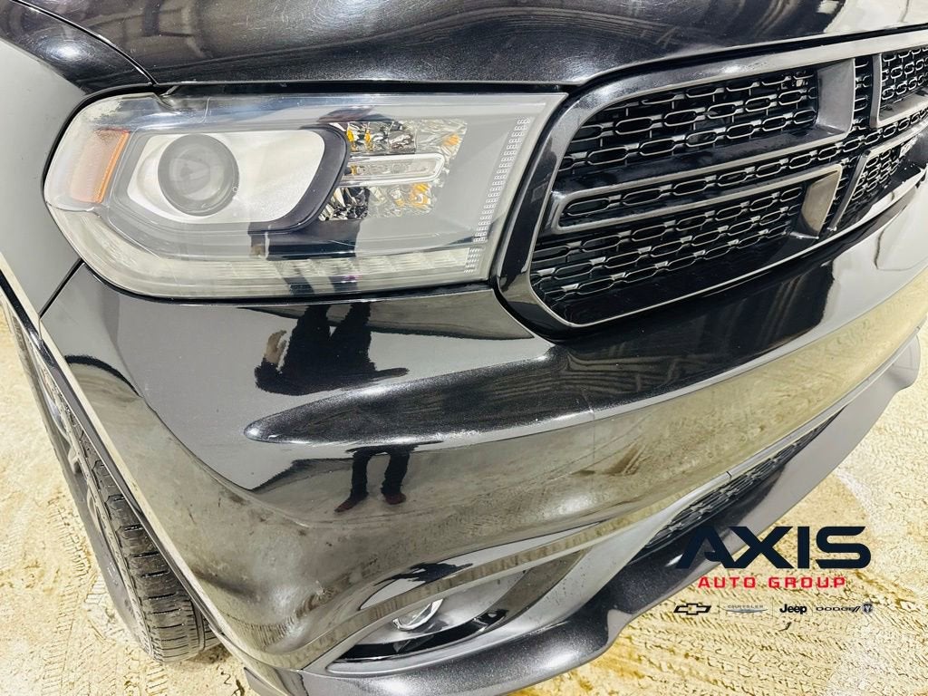 2014 Dodge Durango R/T