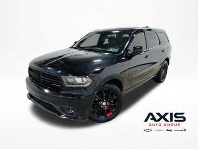 2014 Dodge Durango R/T