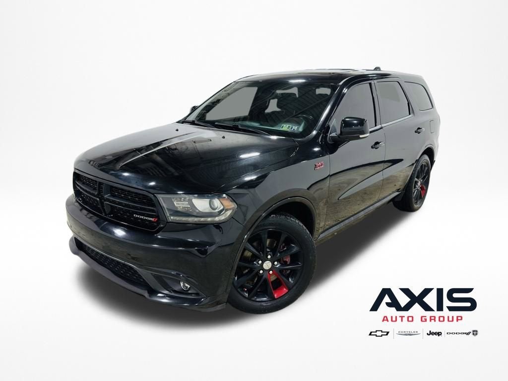 2014 Dodge Durango R/T