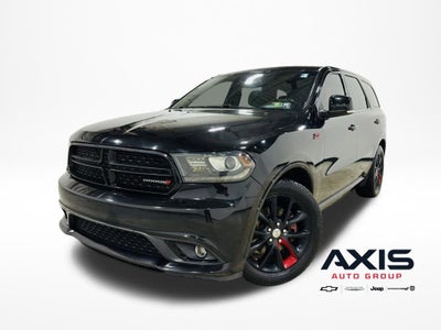 2014 Dodge Durango R/T