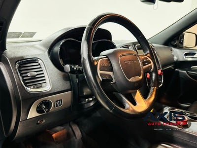 2014 Dodge Durango R/T