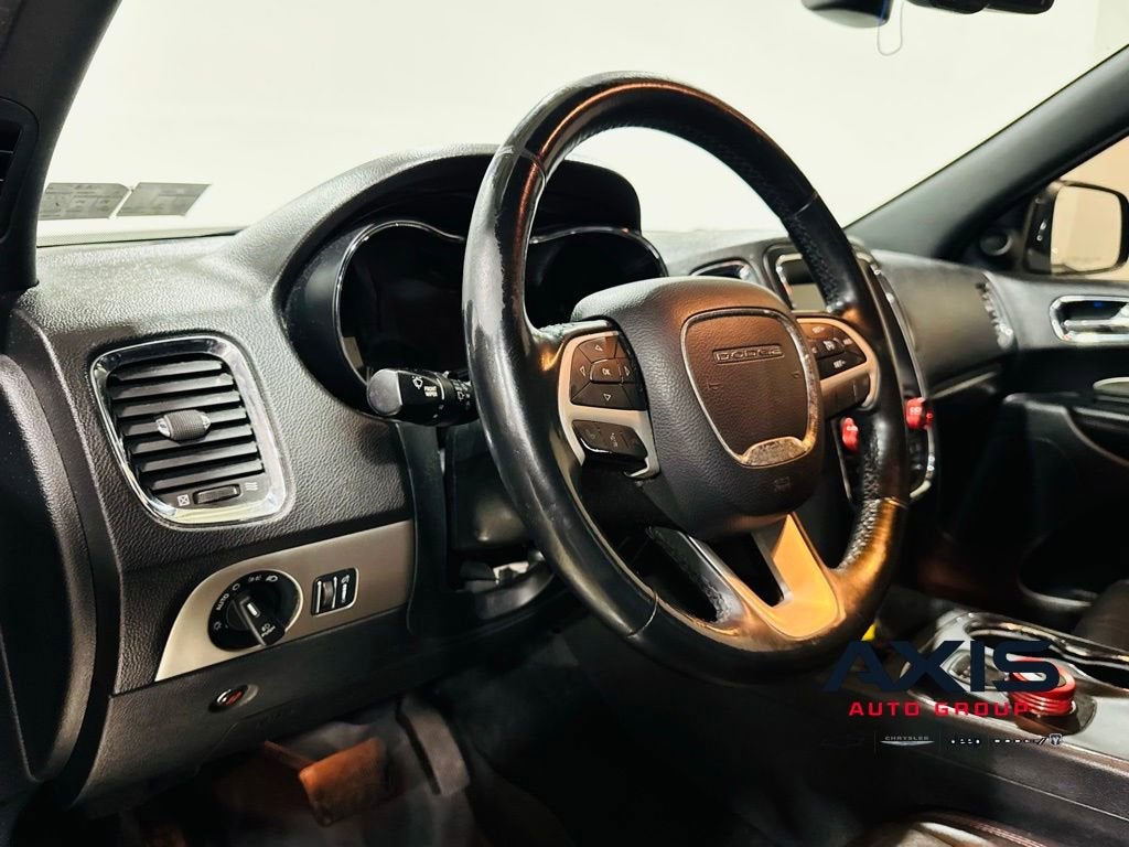 2014 Dodge Durango R/T