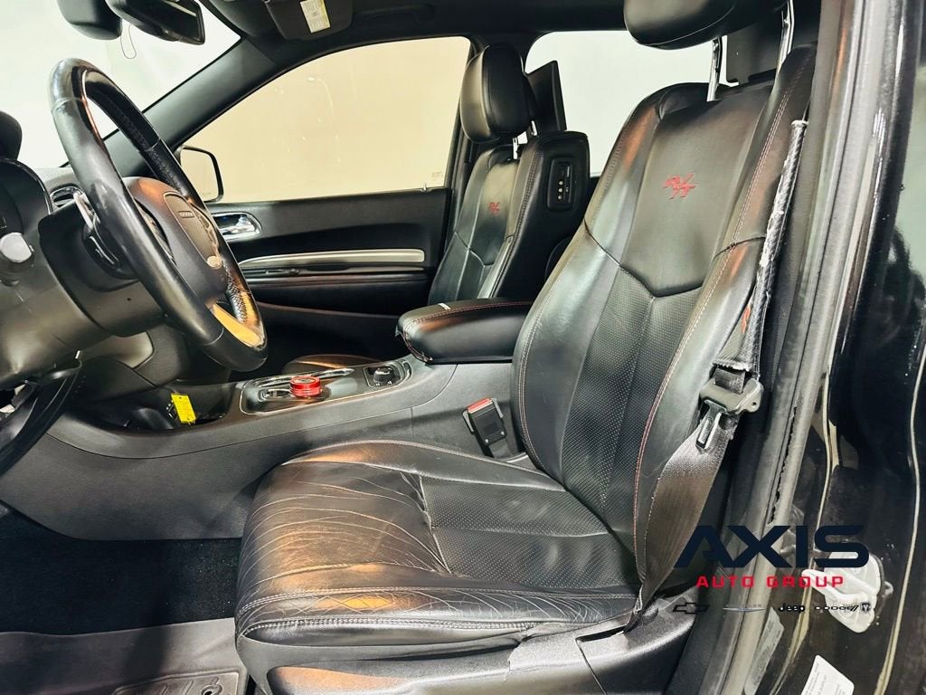 2014 Dodge Durango R/T