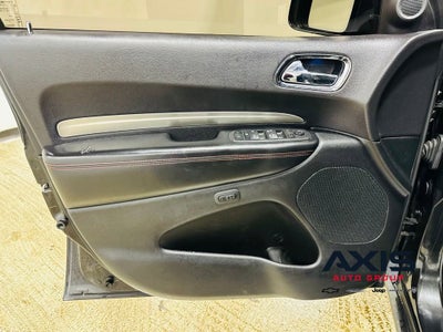 2014 Dodge Durango R/T