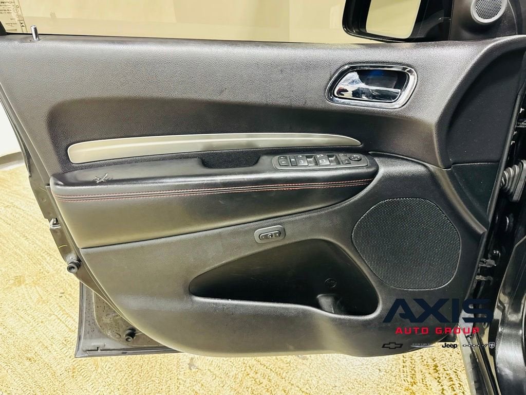 2014 Dodge Durango R/T