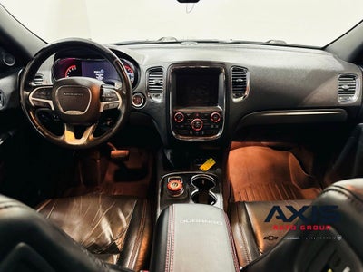 2014 Dodge Durango R/T